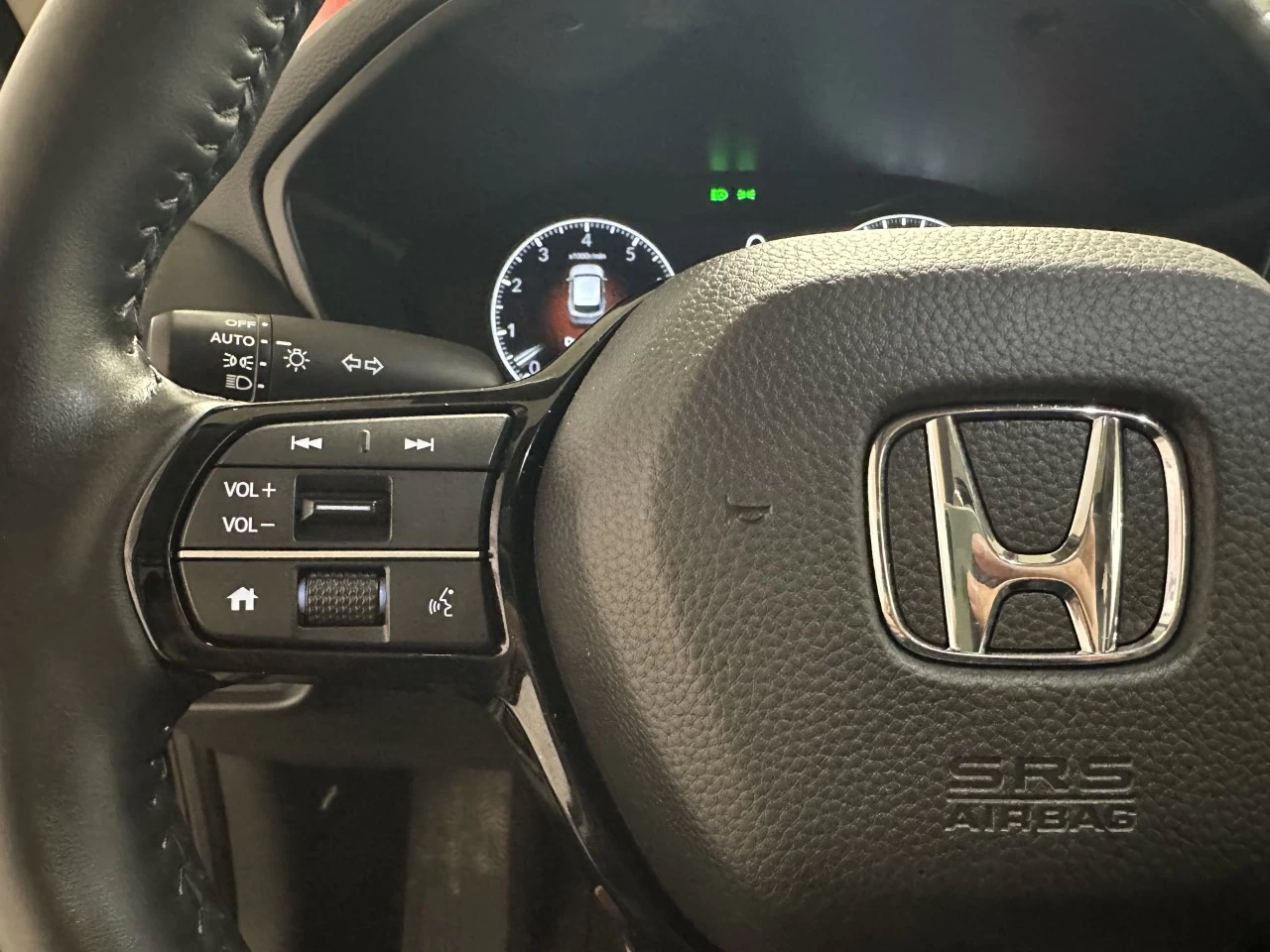 2025 Honda HR-V EX-L Navi Image principale