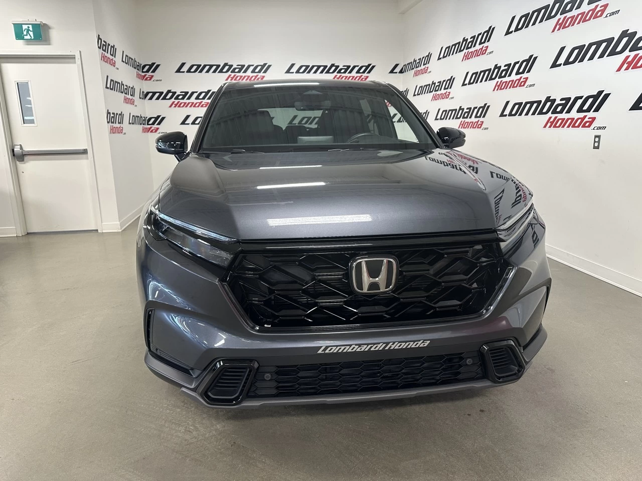 2025 Honda CR-V hybride EX-L Main Image