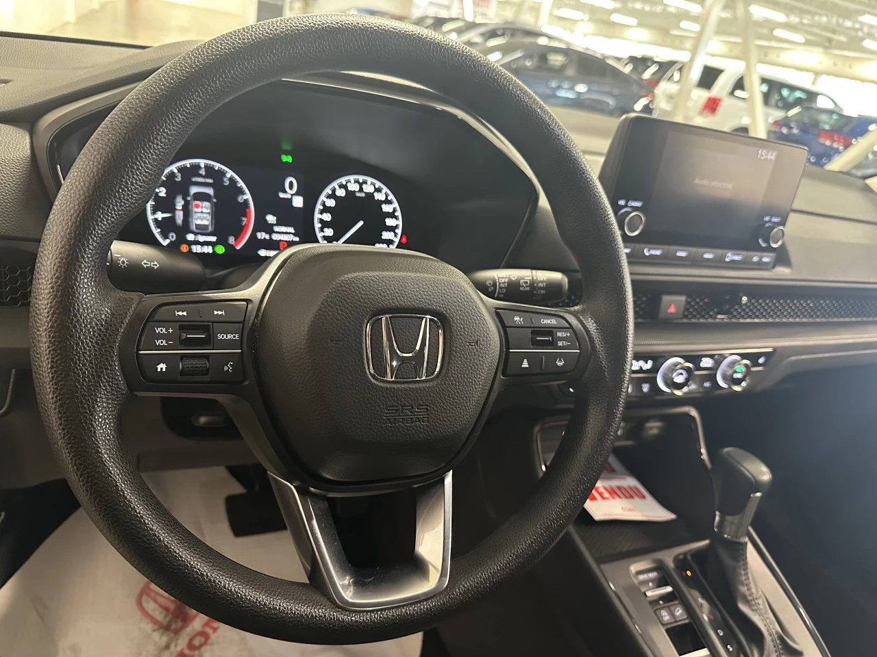 2024 Honda CR-V LX Main Image