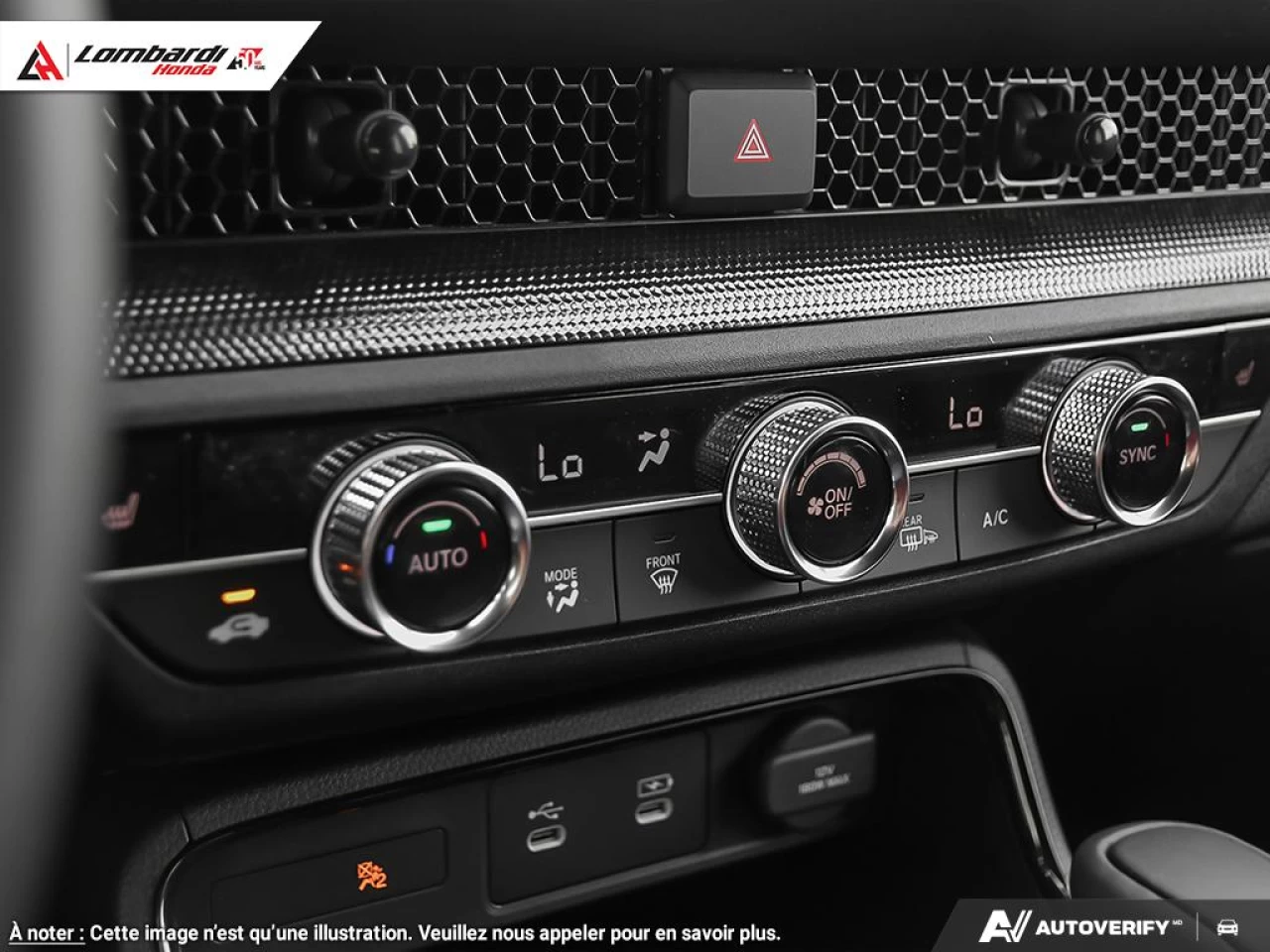 2026 HONDA CR-V TRAILSPORT HYBRID Image principale