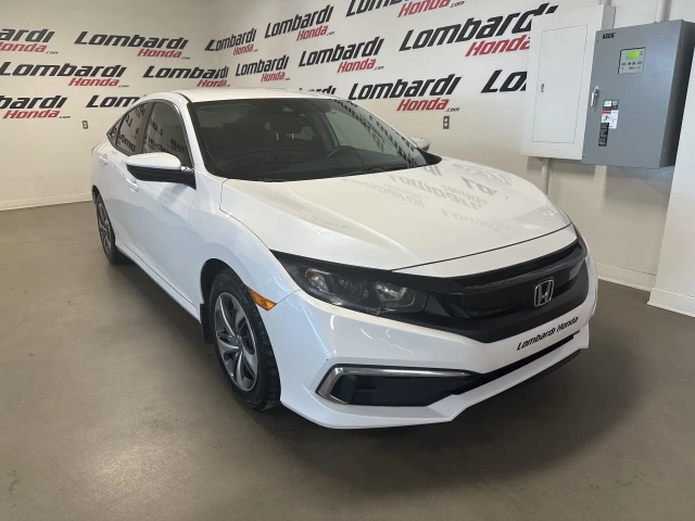Honda Civic LX 2020