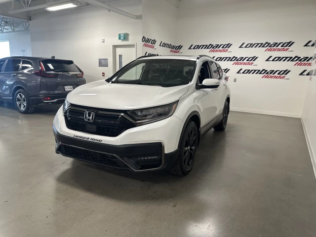Honda CR-V Touring/Black Edition 2022