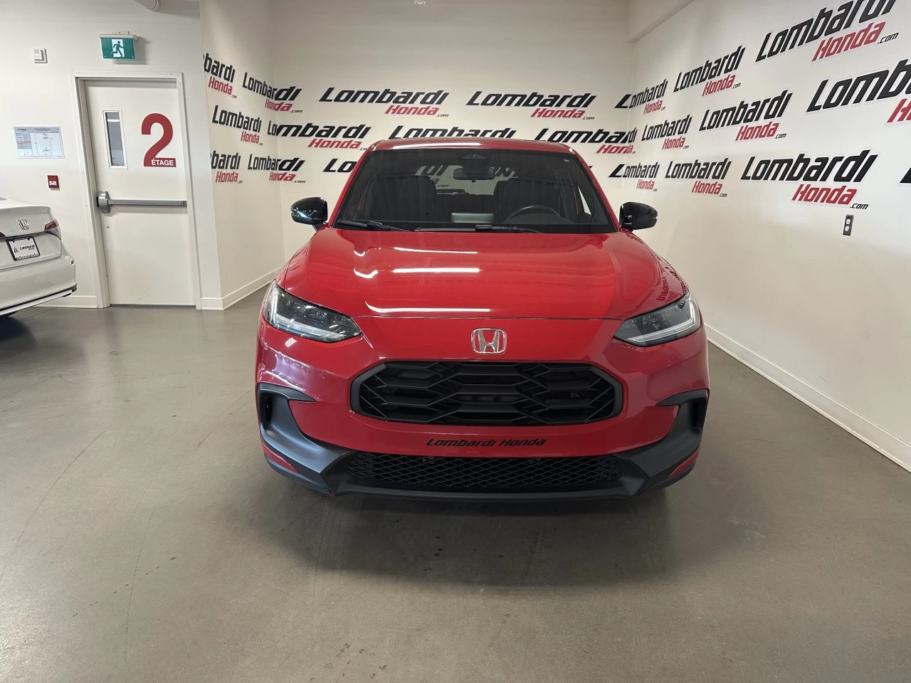 2023 Honda HR-V Sport Main Image