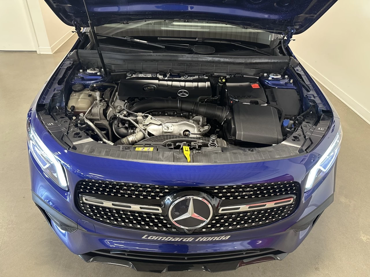 2022 Mercedes-Benz GLB250 GLB 250 Image principale