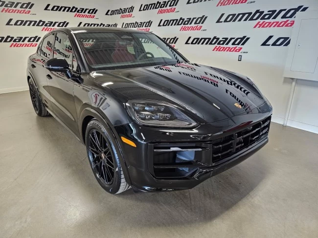 Porsche Cayenne - 2026