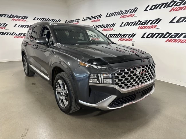 Hyundai Santa Fe - 2021