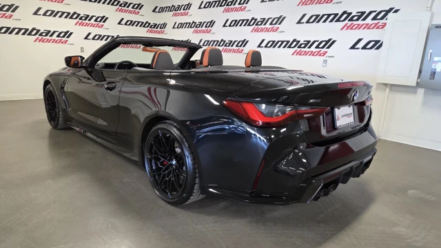 BMW M4 Competition M xDrive 2024