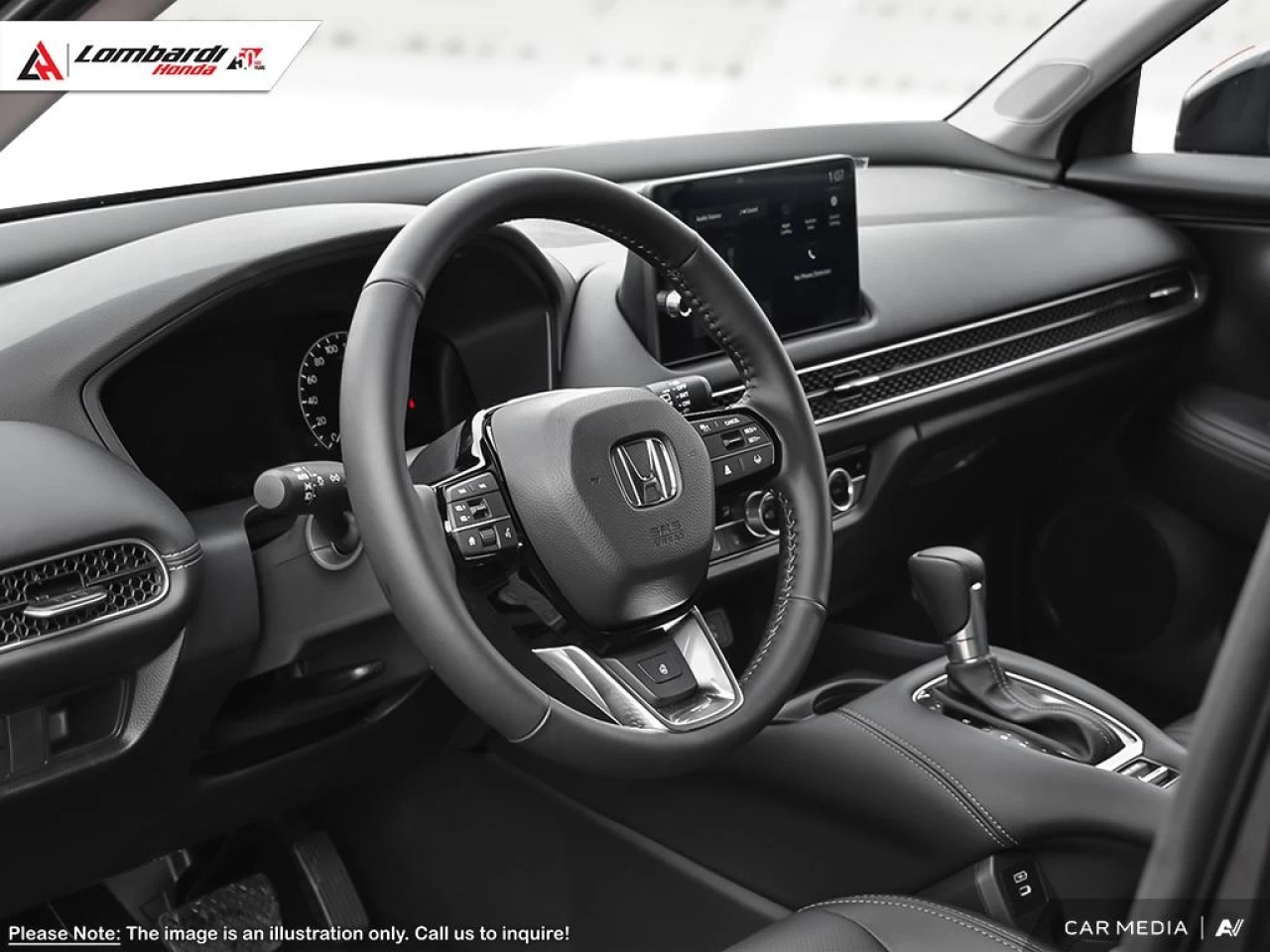 2026 HONDA HR-V EX-L Image principale