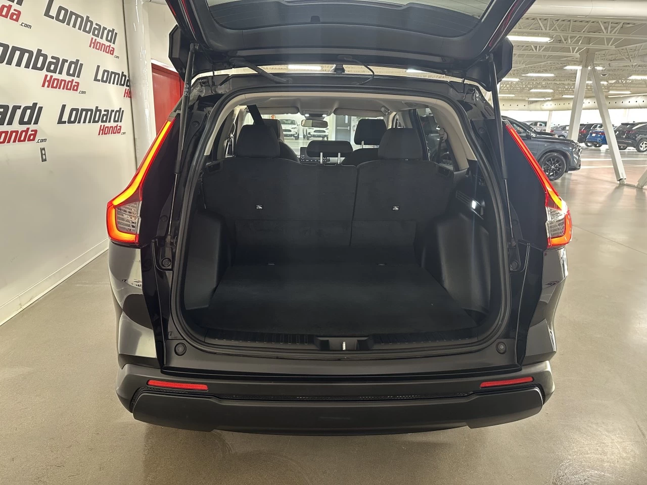 2024 Honda CR-V LX Image principale