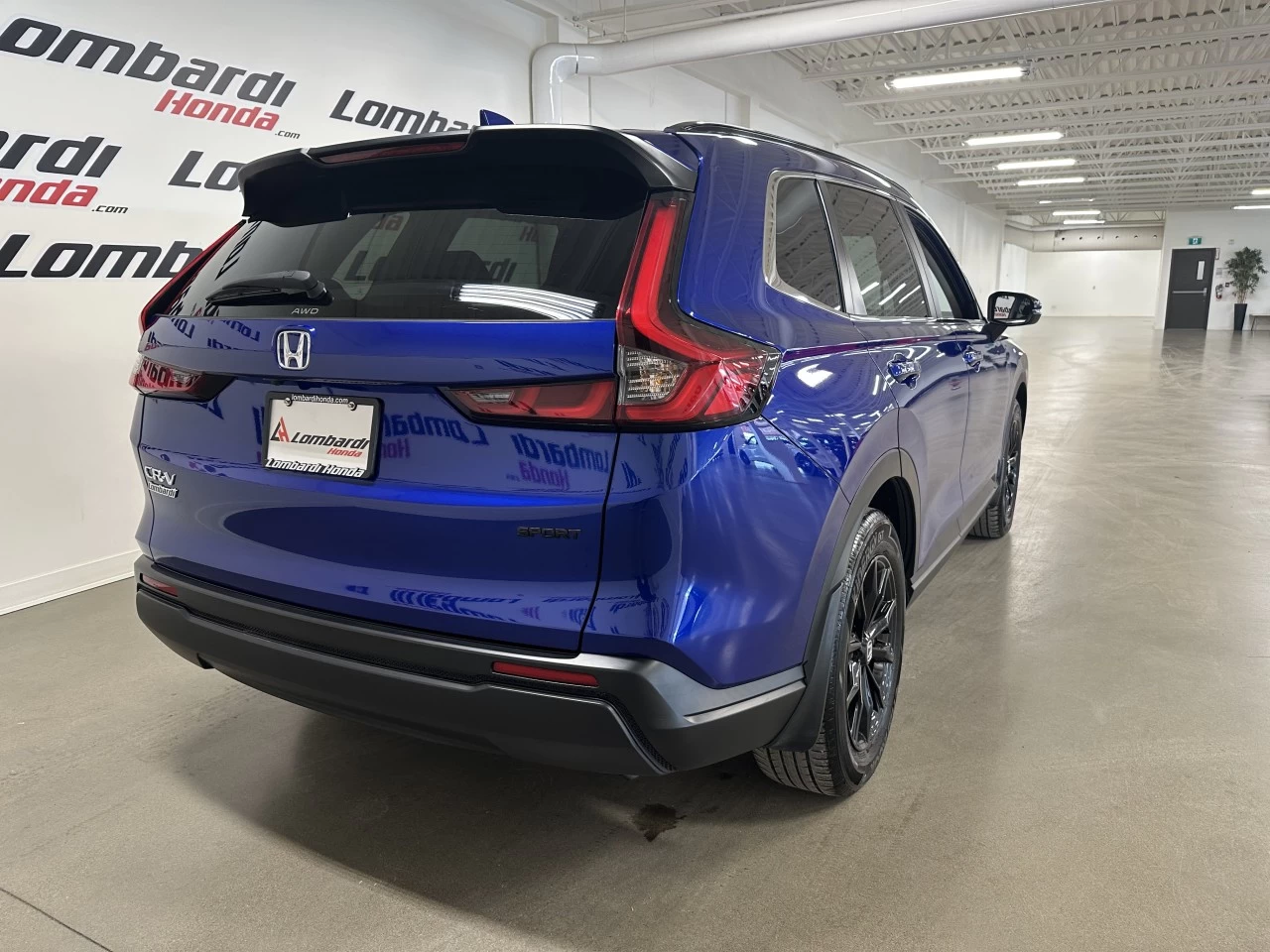 2024 Honda CR-V Sport Image principale