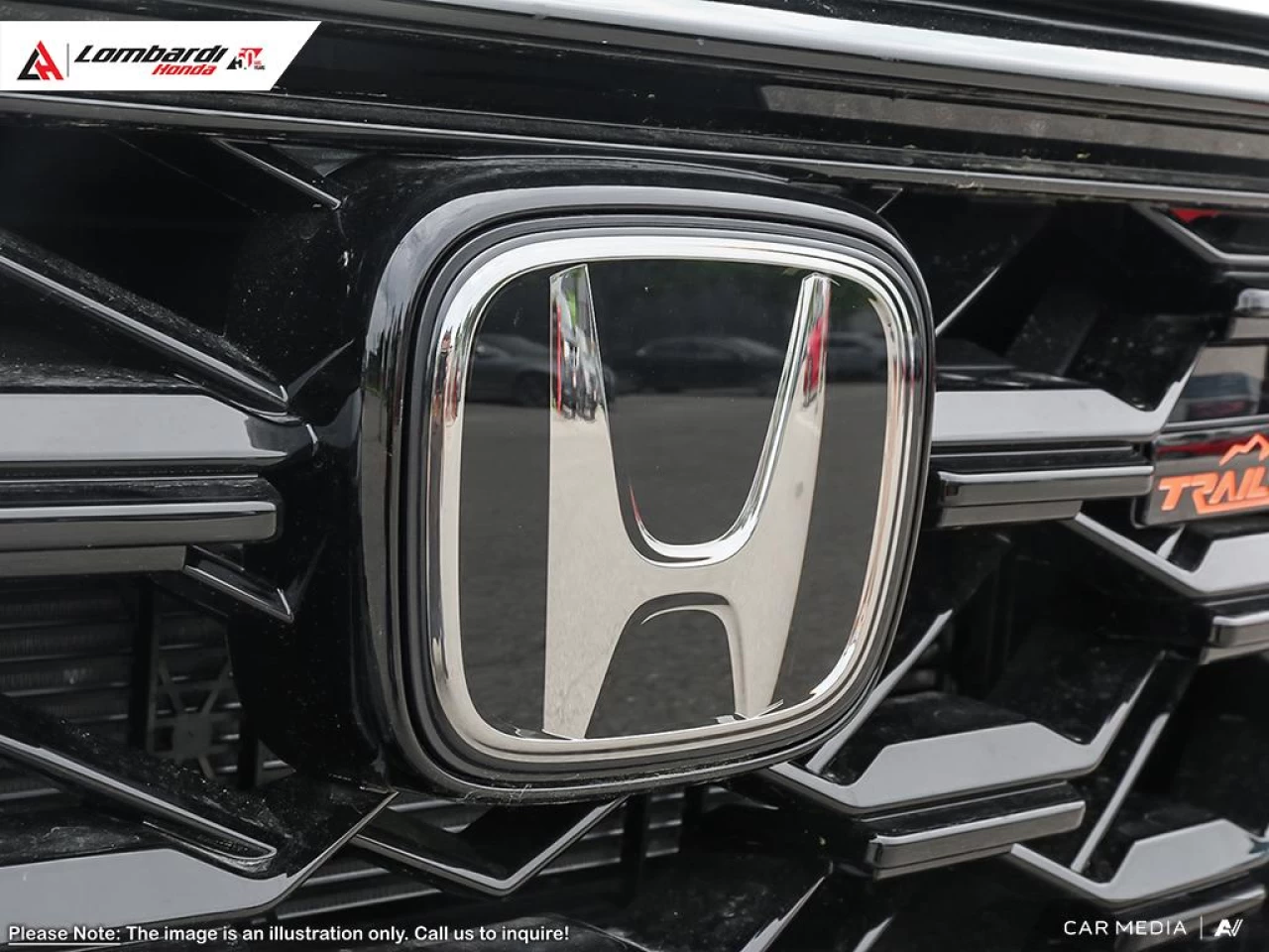 2026 HONDA CR-V TRAILSPORT HYBRID Image principale