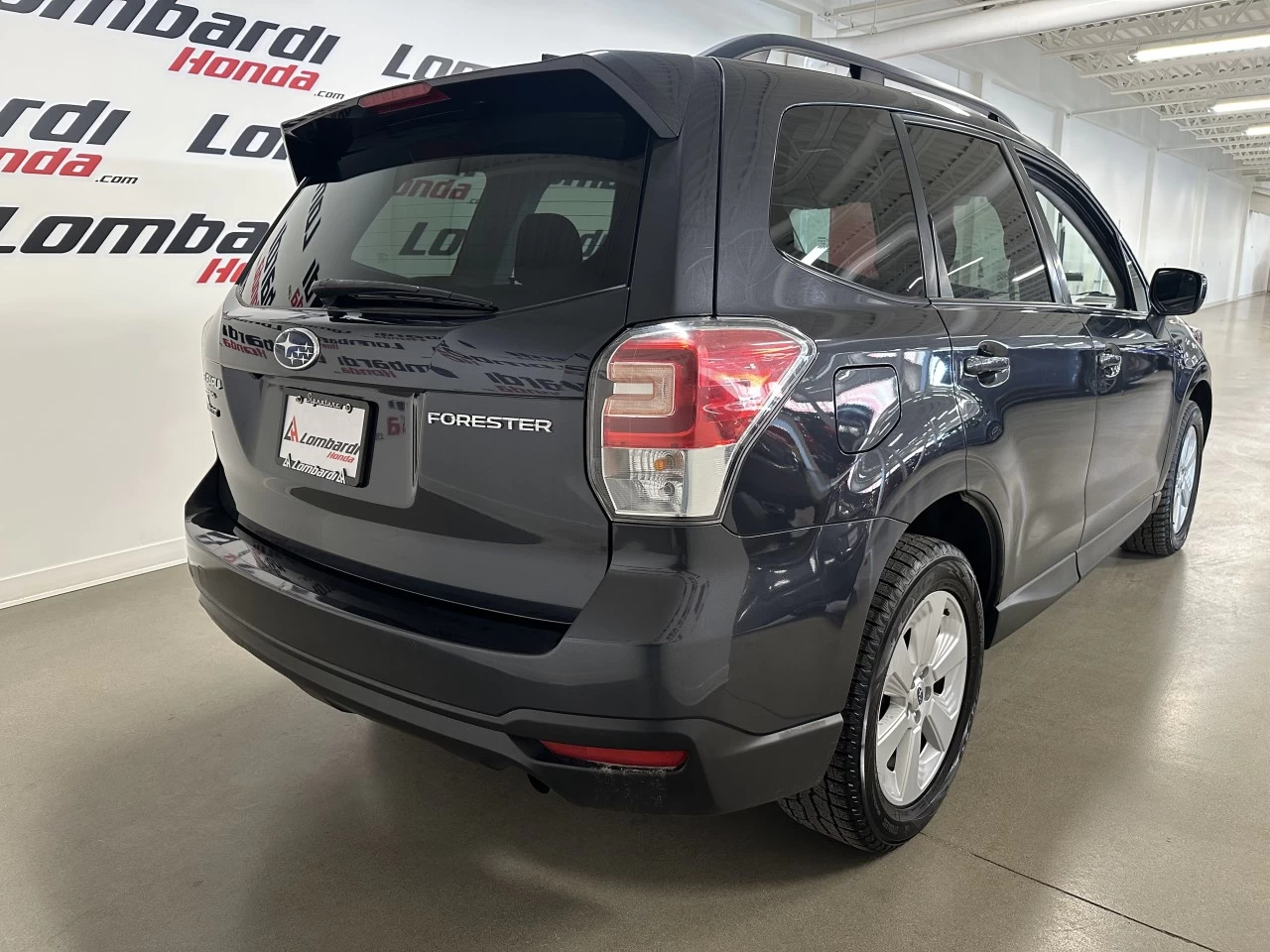 2018 Subaru Forester
                                                    Convenience Image principale