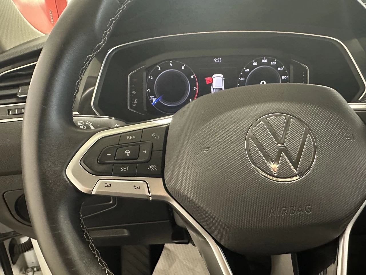 2022 Volkswagen Tiguan Comfortline Image principale