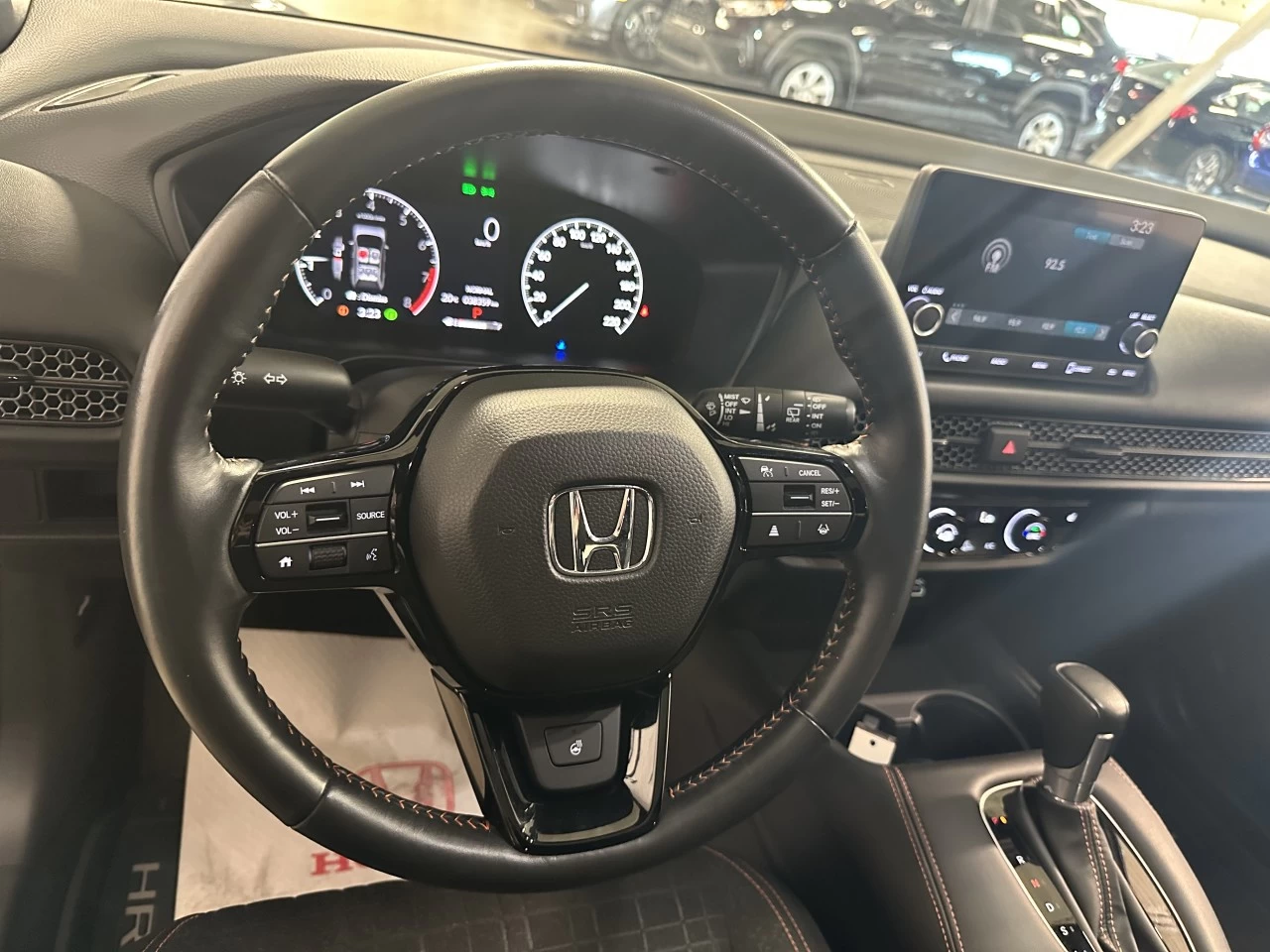 2023 Honda HR-V
                                                    Sport Image principale