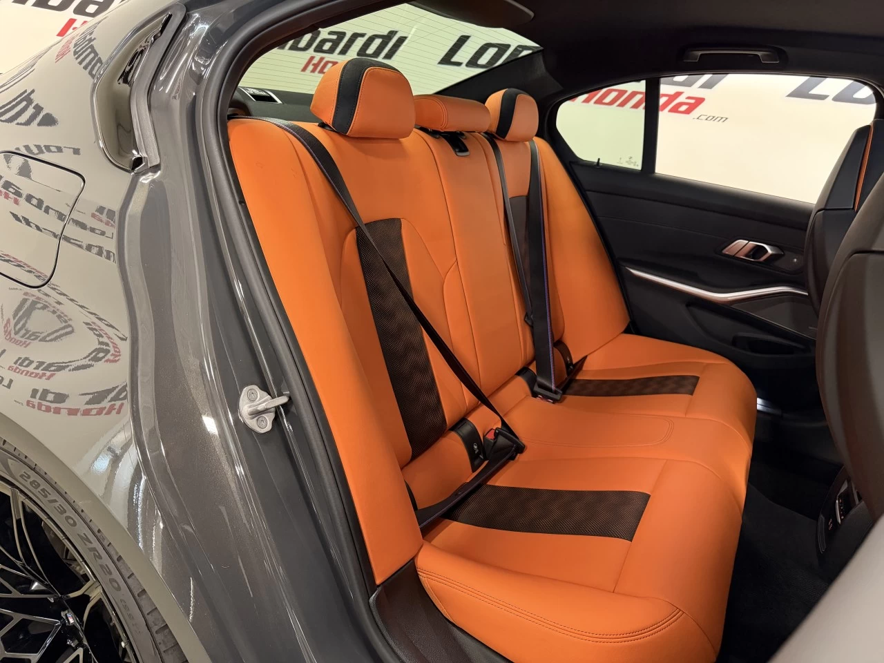 2025 BMW M3 Competition Main Image