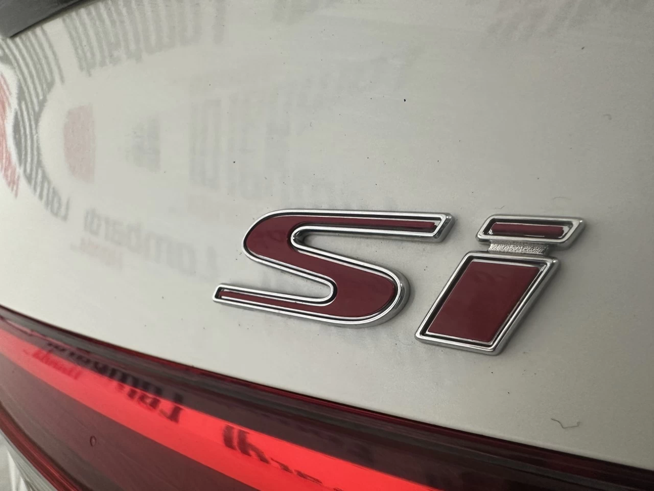 2022 Honda Civic Manual Image principale
