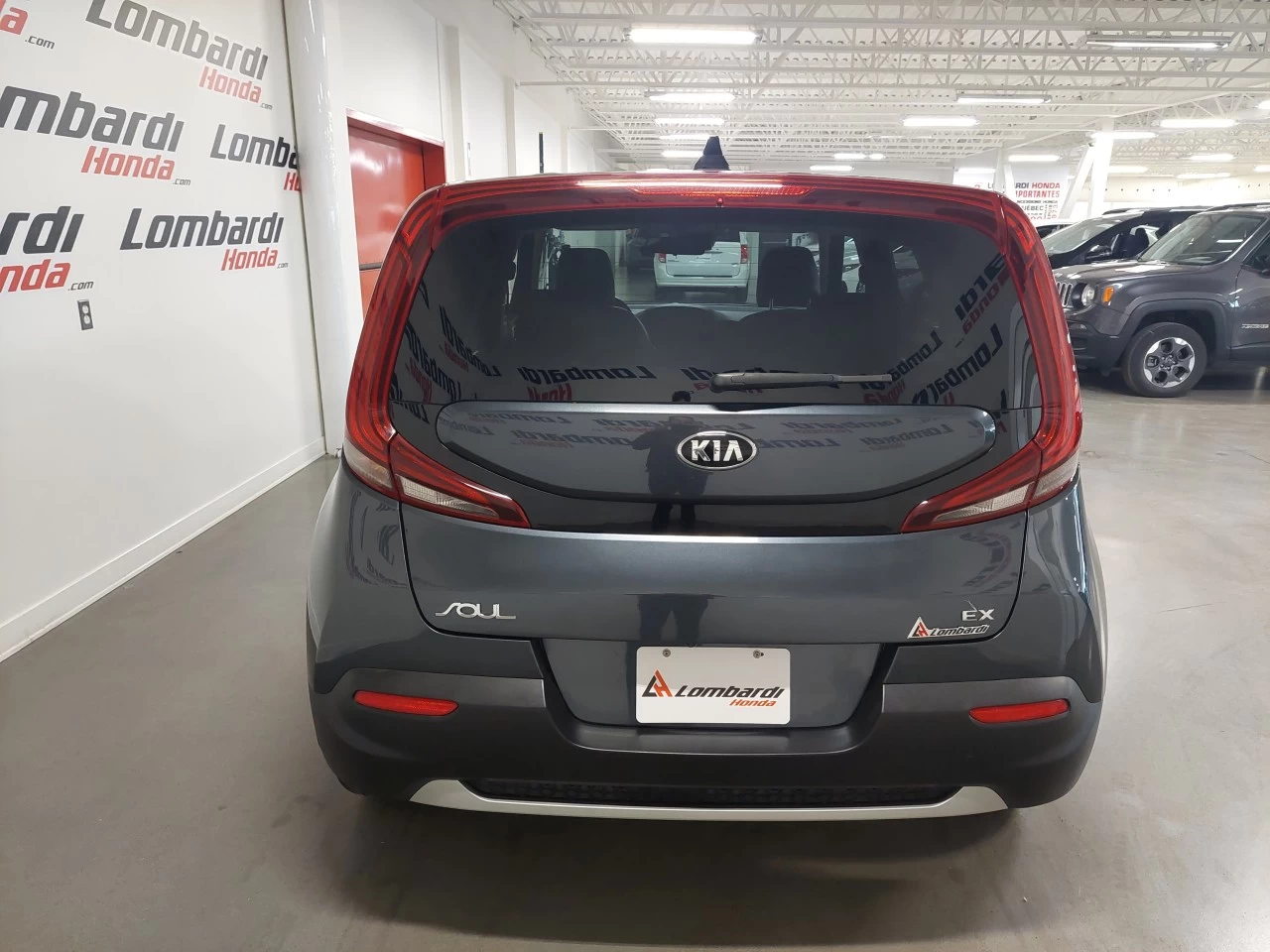 2020 Kia Soul
                                                    EX Image principale
