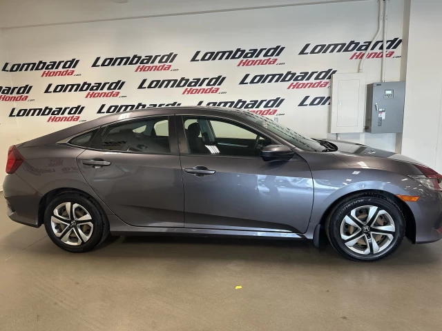Honda Civic LX 2018
