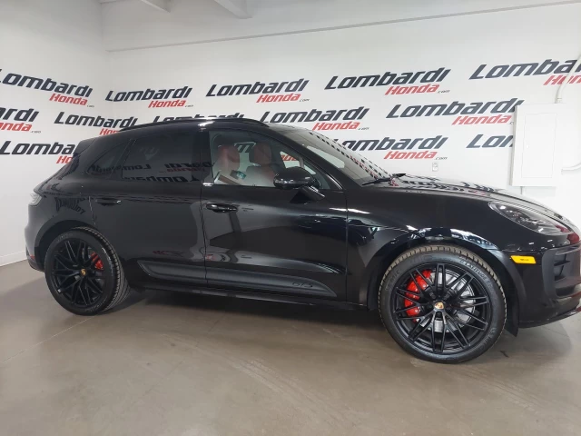 Porsche Macan GTS 2024