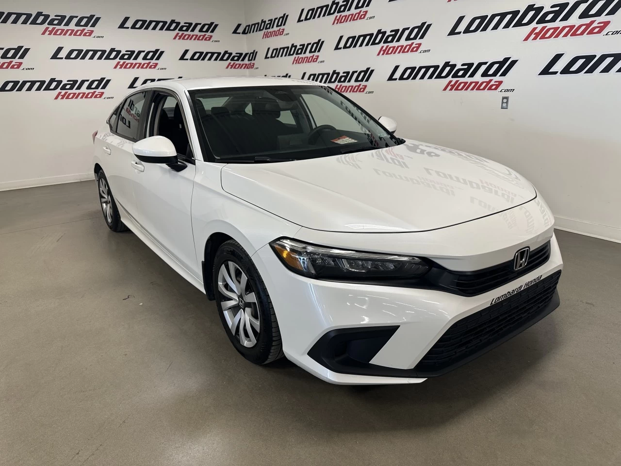 2022 Honda Civic
                                                    LX Image principale