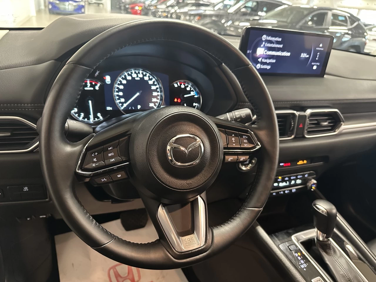 2024 Mazda CX-5 GS Main Image