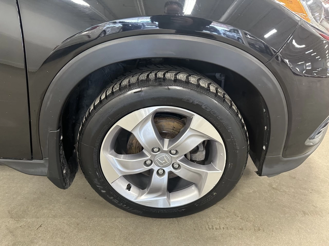 2021 Honda HR-V LX Image principale