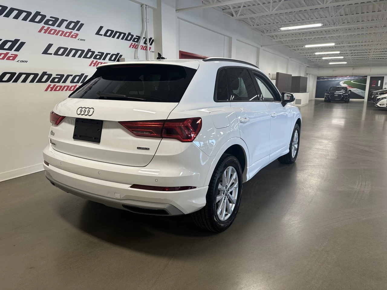 2020 Audi Q3 Komfort Image principale