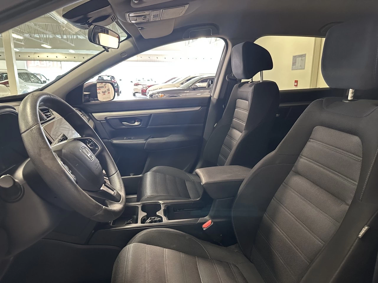 2021 Honda CR-V LX Main Image