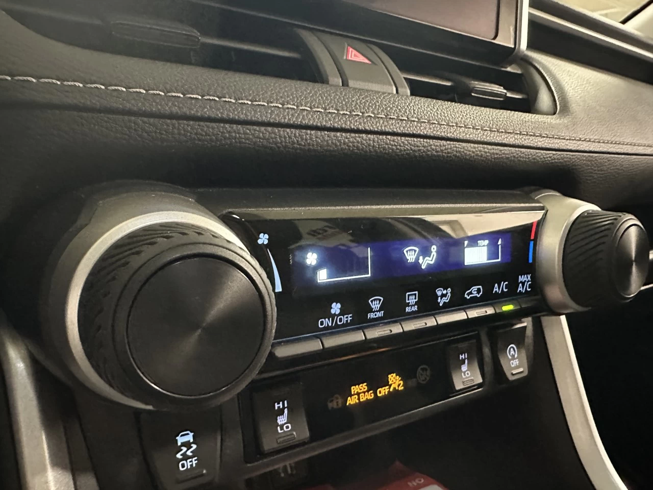 2024 Toyota RAV4 LE Main Image