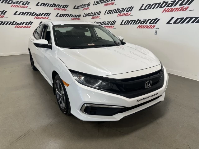 Honda Civic LX 2021