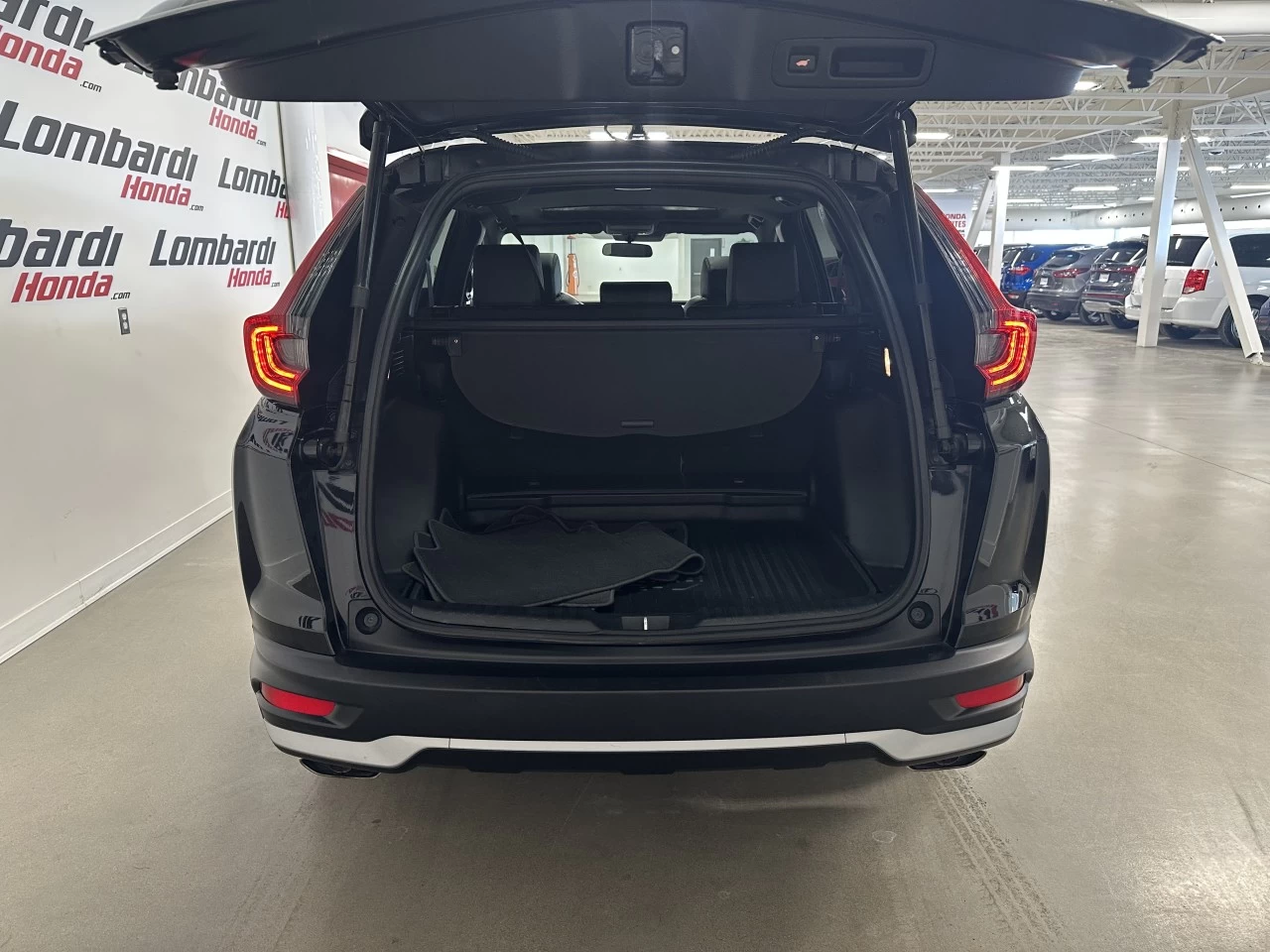 2022 Honda CR-V Sport Main Image