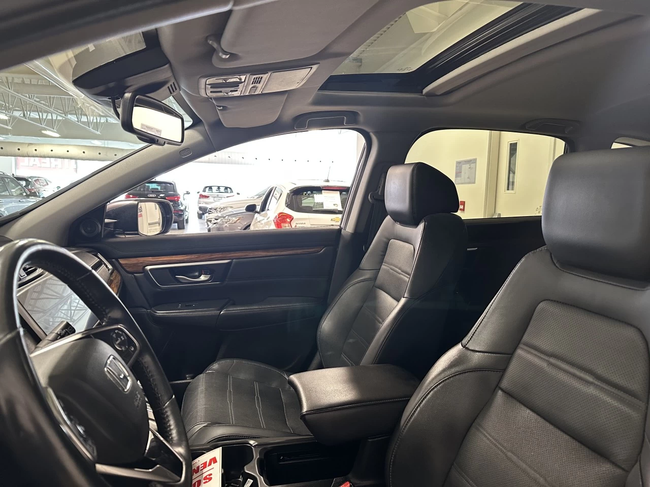 2022 Honda CR-V EX-L Main Image