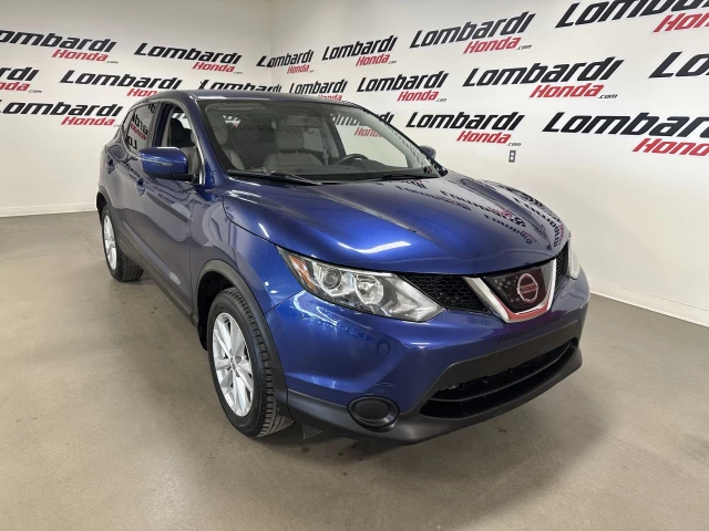 Nissan Qashqai S 2018