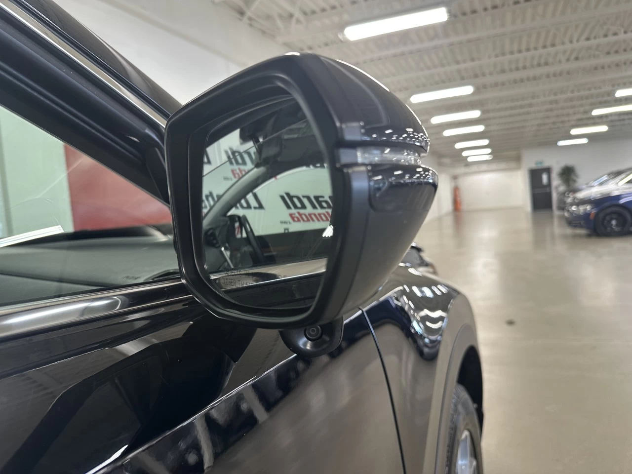 2021 Honda CR-V EX-L Main Image