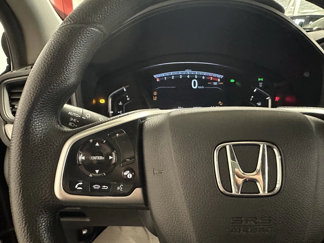 2021 Honda CR-V
                                                    LX Main Image