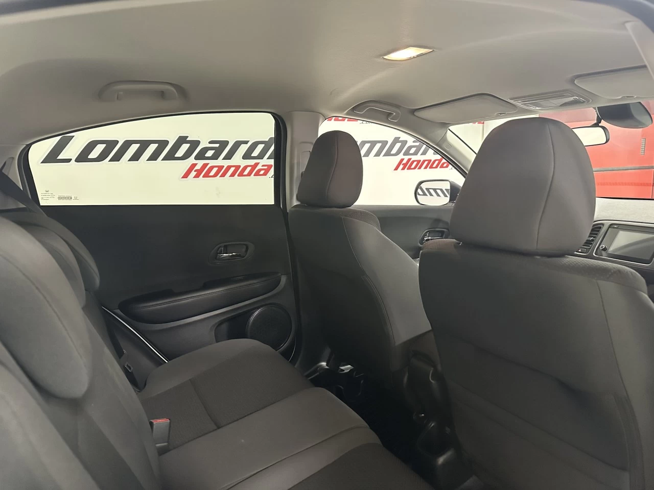 2022 Honda HR-V LX Image principale