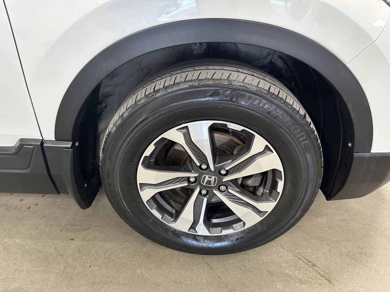 2019 Honda CR-V LX Main Image