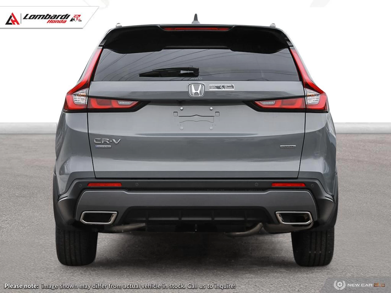 2024 HONDA CR-V TOURING HYBRID Main Image