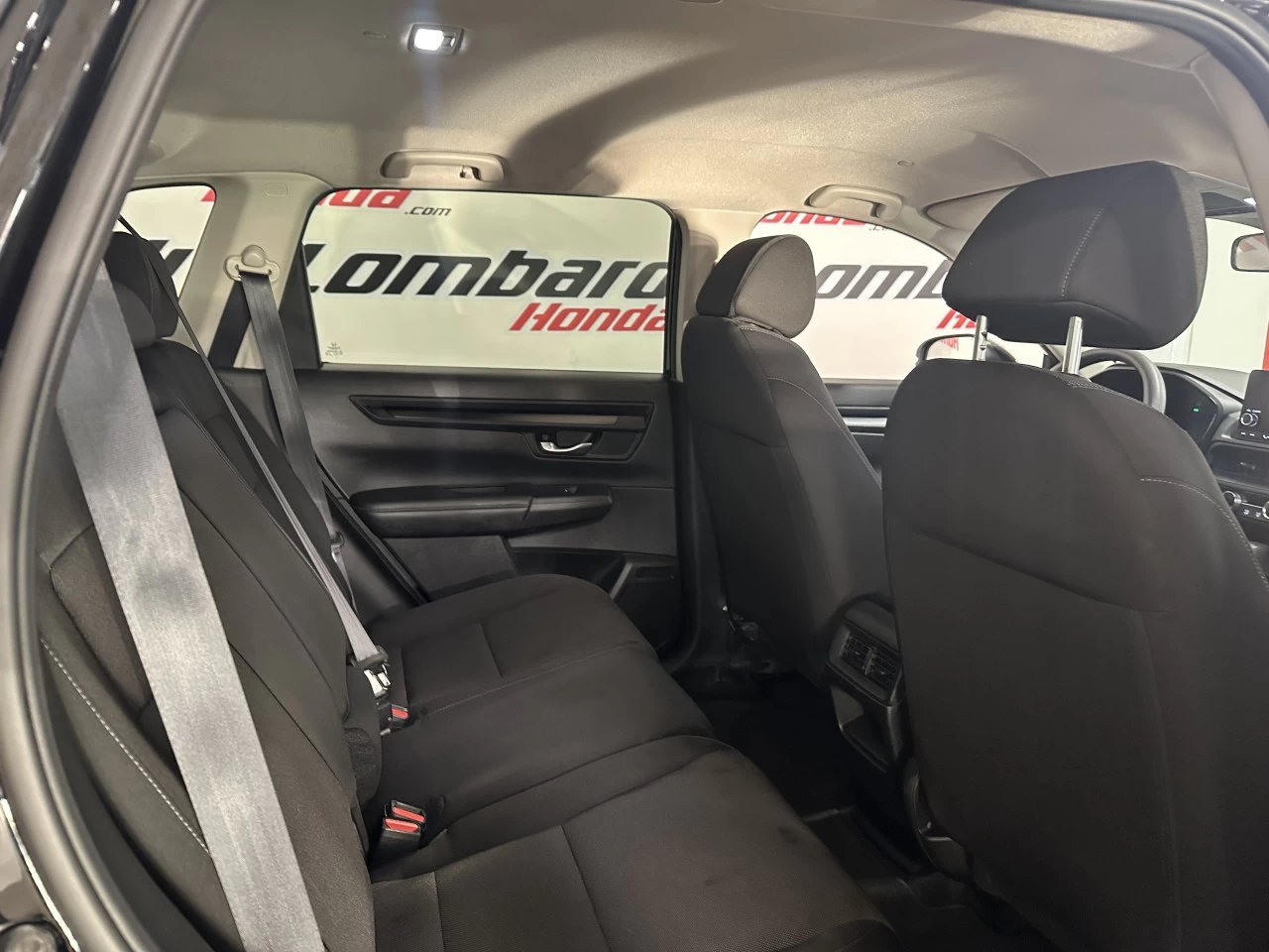 2024 Honda CR-V LX Image principale