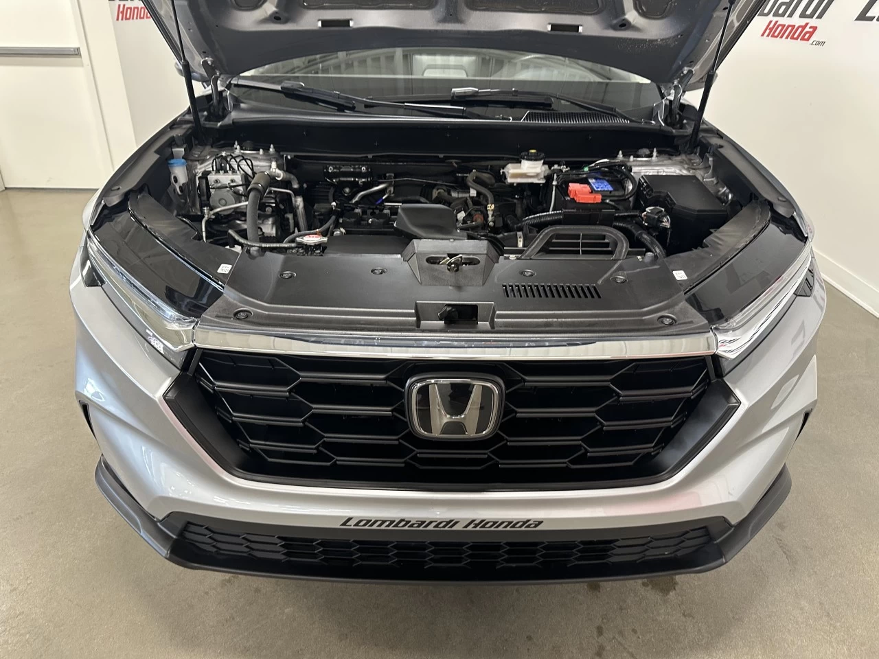 2024 Honda CR-V LX-B Image principale