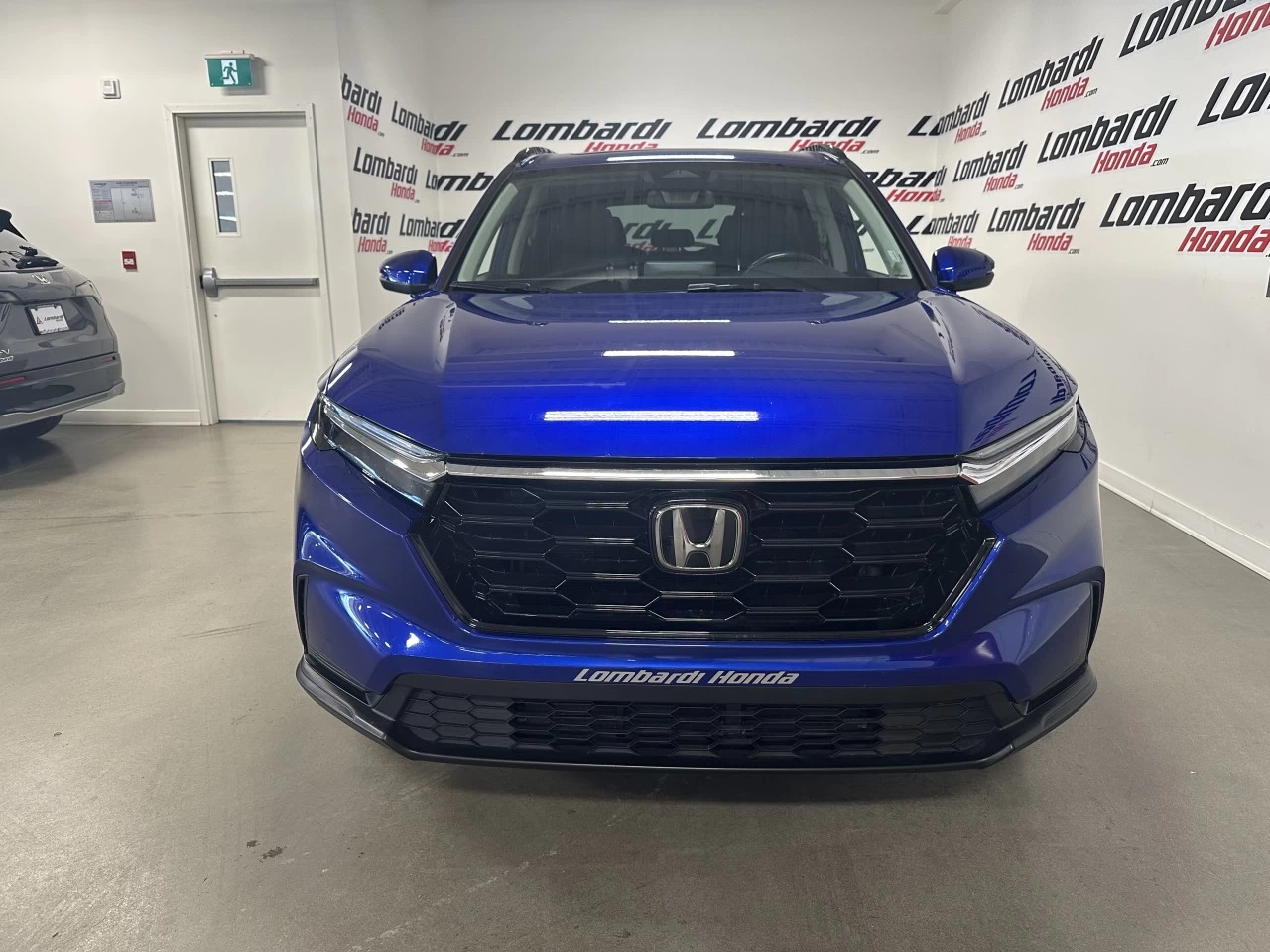 2023 Honda CR-V
                                                    Sport/Sport-B Image principale