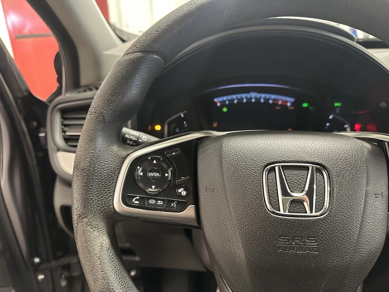 2021 Honda CR-V LX Main Image
