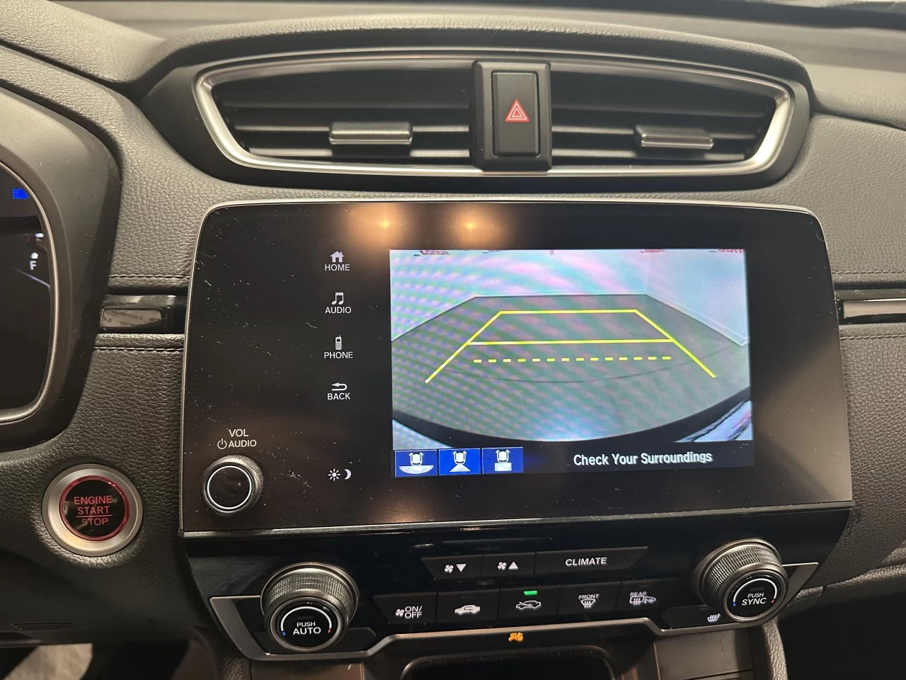 2021 Honda CR-V Sport Main Image