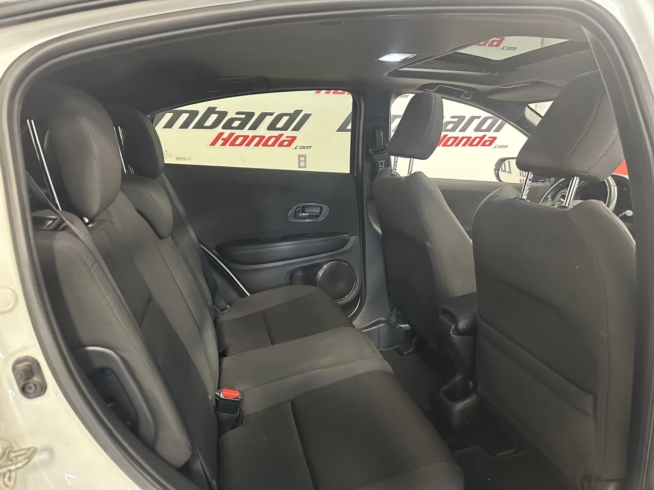 2019 Honda HR-V Sport Image principale