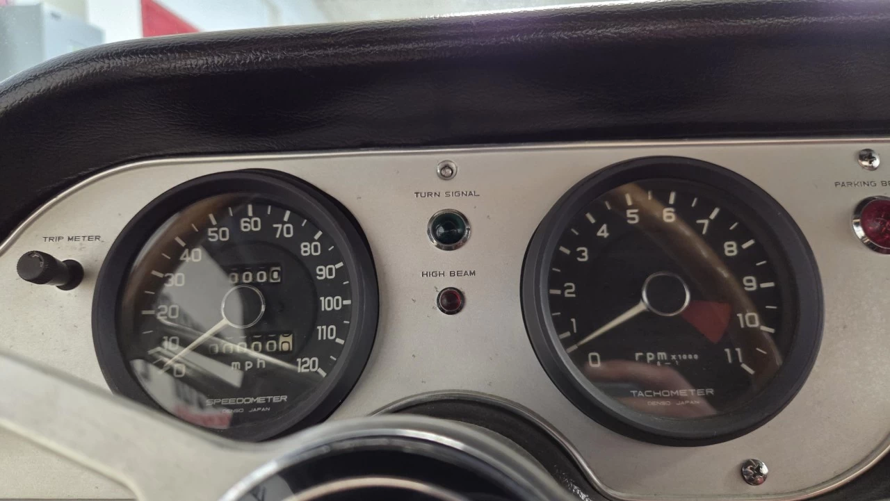 1966 Honda 600 S600 Main Image