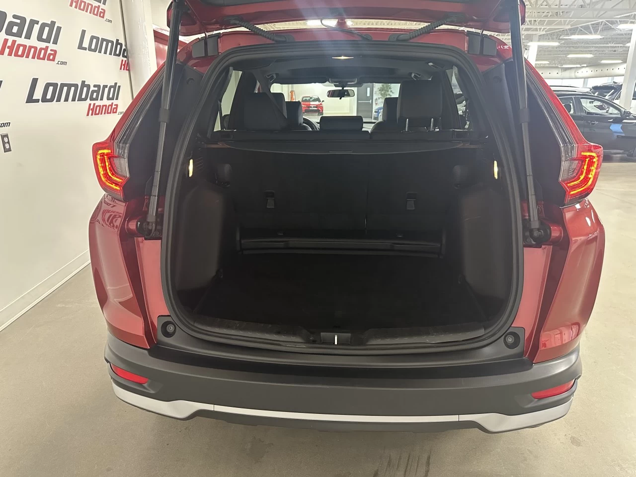 2022 Honda CR-V Sport Image principale