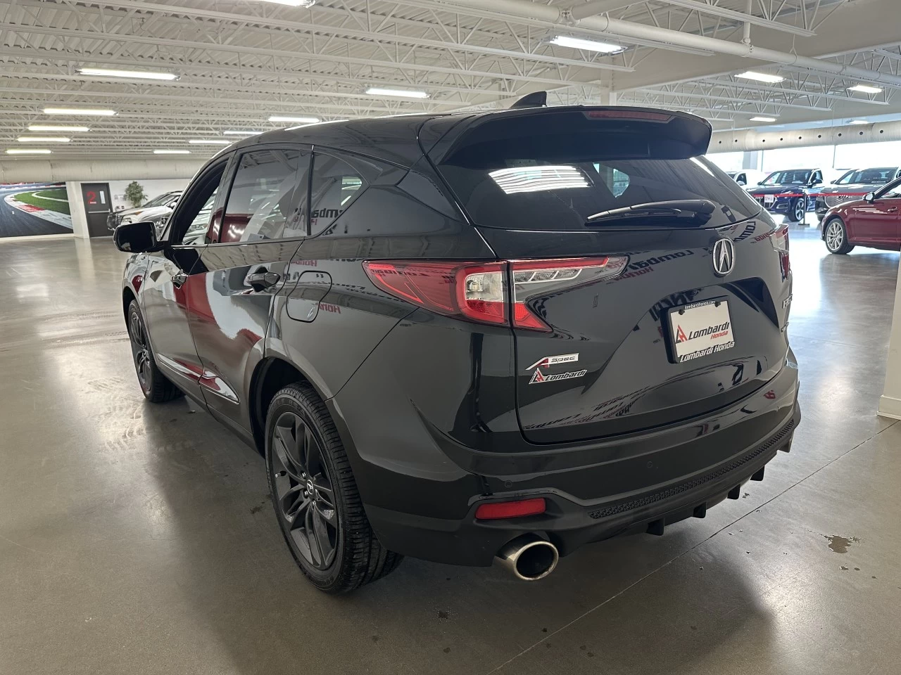 2024 Acura RDX A-Spec Main Image