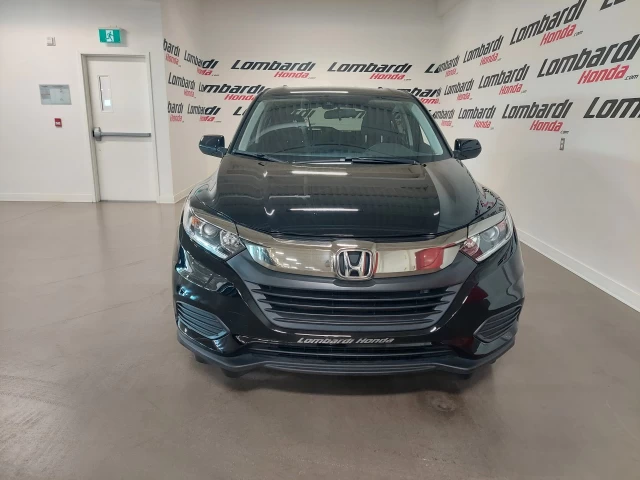 Honda HR-V LX 2021