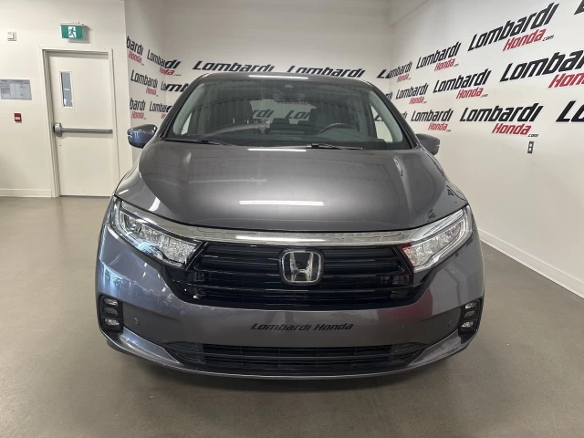 Honda Odyssey EX-L 2024