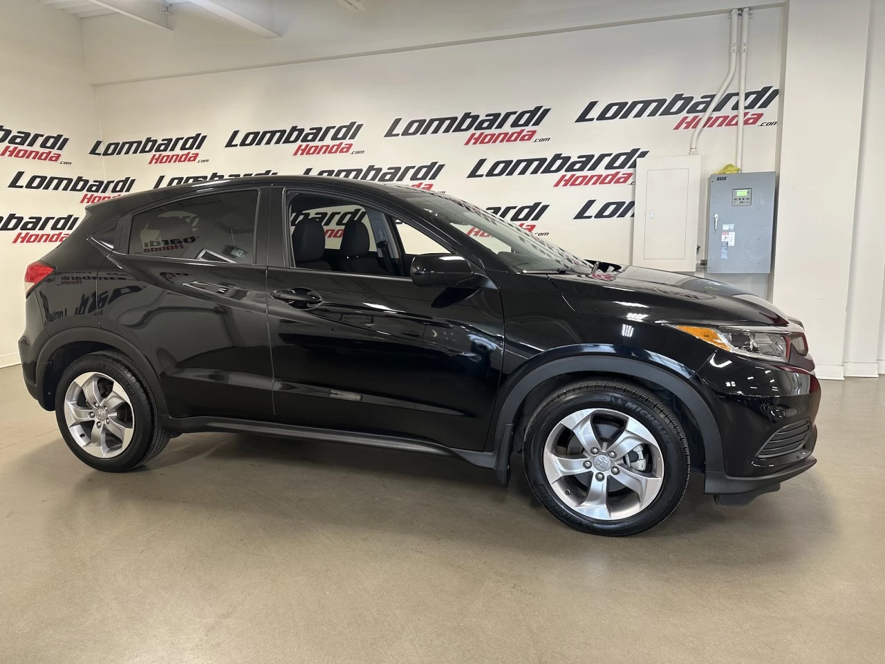 2022 Honda HR-V
                                                        LX Image principale